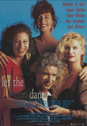 Let the Music Dance - Dutch Movie Poster (thumbnail)
