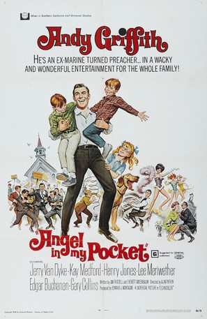 Angel in My Pocket - Movie Poster (thumbnail)