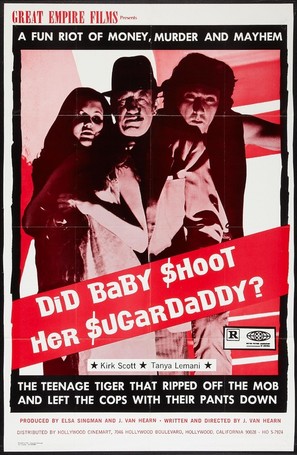 Did Baby Shoot Her Sugardaddy? - Movie Poster (thumbnail)