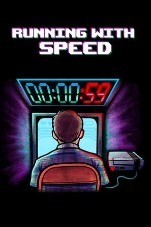 Running with Speed - Movie Poster (thumbnail)