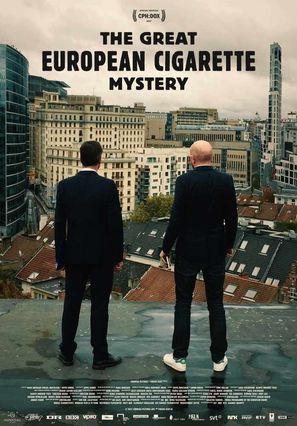 The Great European Cigarette Mystery - Movie Poster (thumbnail)