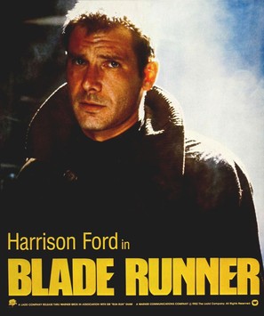 Blade Runner - Movie Poster (thumbnail)