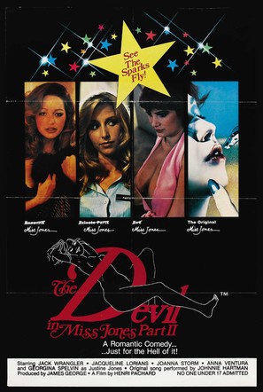 The Devil in Miss Jones, Part II - Movie Poster (thumbnail)
