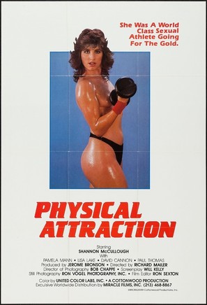 Physical Attraction - Movie Poster (thumbnail)