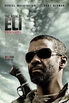 The Book of Eli - Movie Poster (thumbnail)