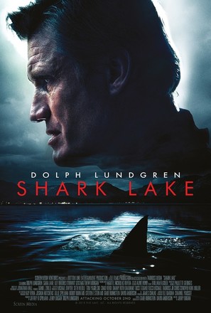 Shark Lake - Movie Poster (thumbnail)