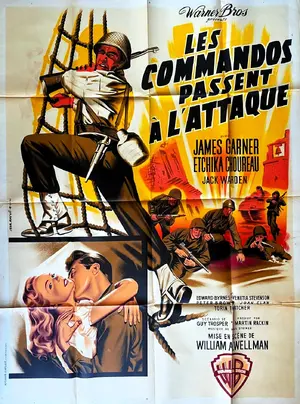 Darby's Rangers Poster