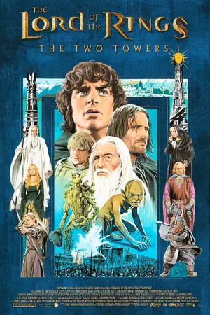 The Lord of the Rings: The Two Towers Custom