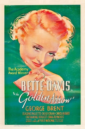 The Golden Arrow - Movie Poster (thumbnail)