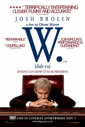 W. - British Movie Poster (thumbnail)