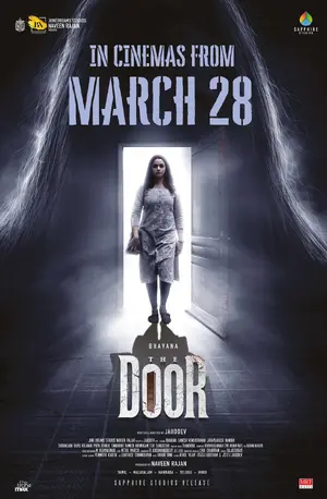 The Door Poster