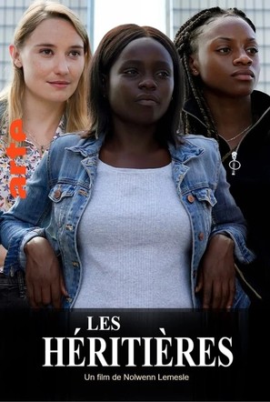 Les h&eacute;riti&egrave;res - French Video on demand movie cover (thumbnail)