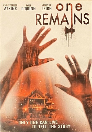 One Remains - DVD movie cover (thumbnail)