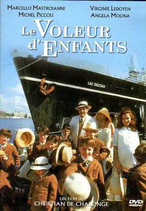 Le voleur d&#039;enfants - French Movie Cover (thumbnail)