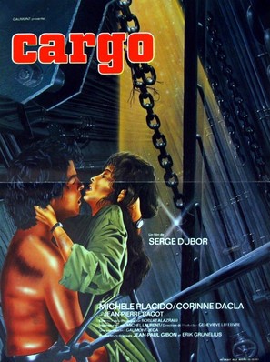 Cargo - French Movie Poster (thumbnail)