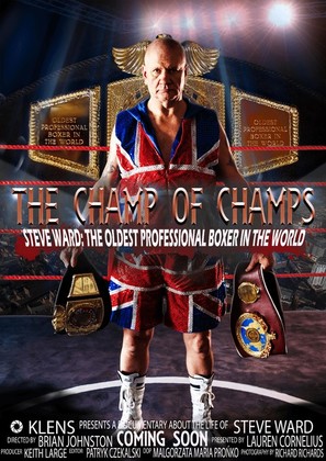 The Champ of Champs - British Movie Poster (thumbnail)