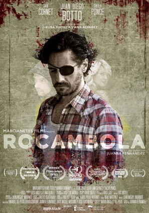 Rocambola - Spanish Movie Poster (thumbnail)