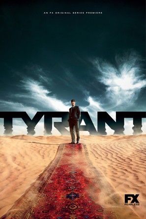 &quot;Tyrant&quot; - Movie Poster (thumbnail)