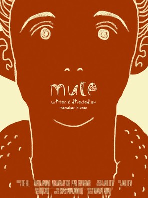 Mute - Movie Poster (thumbnail)