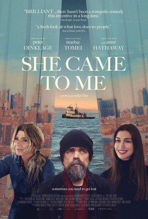 She Came to Me - Movie Poster (thumbnail)