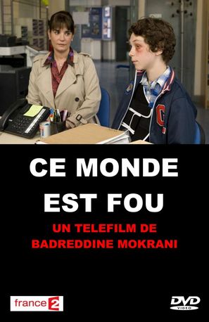 Ce monde est fou - French Movie Cover (thumbnail)