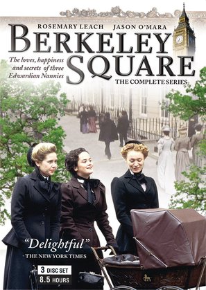 Berkeley Square - DVD movie cover (thumbnail)