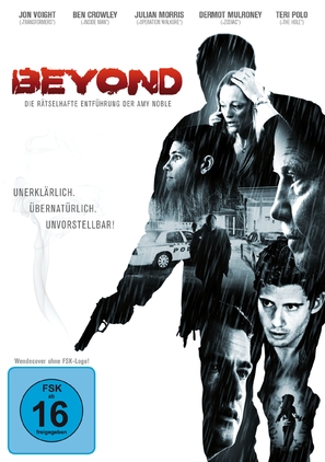 Beyond - German DVD movie cover (thumbnail)