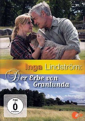 &quot;Inga Lindstr&ouml;m&quot; Das Erbe von Granlunda - German Movie Cover (thumbnail)