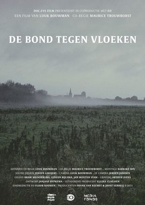 De Bond tegen vloeken - Dutch Movie Poster (thumbnail)