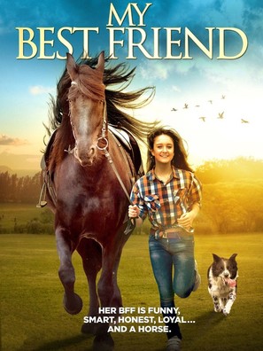 My Best Friend - Movie Cover (thumbnail)