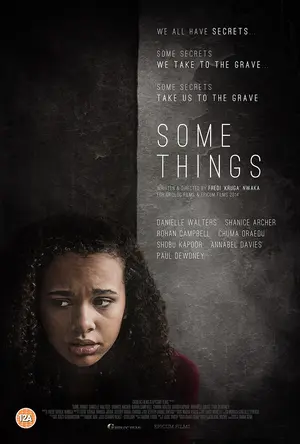 Some Things Poster