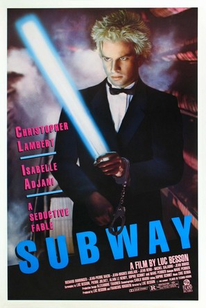 Subway - Movie Poster (thumbnail)