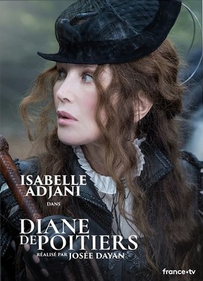 Diane de Poitiers - French DVD movie cover (thumbnail)