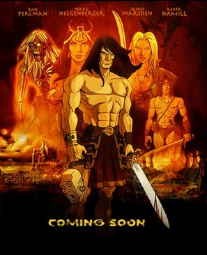 Conan: Red Nails - poster (thumbnail)