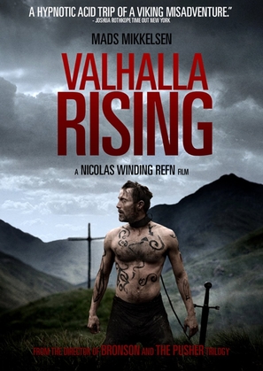 Valhalla Rising - DVD movie cover (thumbnail)