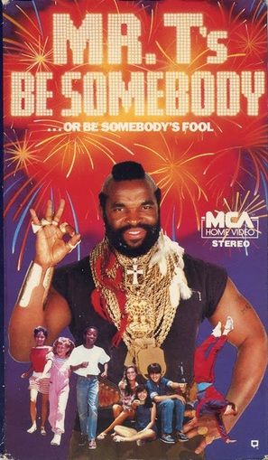 Be Somebody... or Be Somebody&#039;s Fool! - Movie Cover (thumbnail)