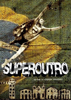 SuperOutro - Brazilian Movie Poster (thumbnail)