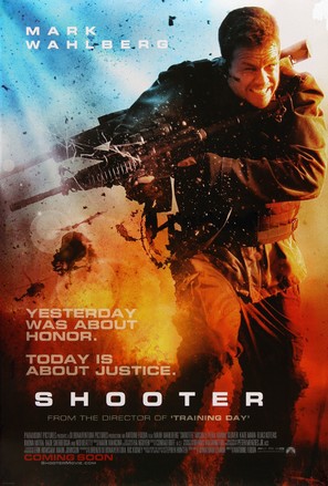 Shooter - Movie Poster (thumbnail)