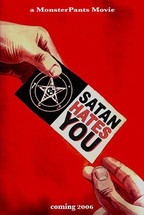 Satan Hates You - poster (thumbnail)