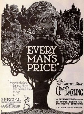 Everyman&#039;s Price - Movie Poster (thumbnail)