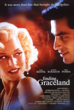 Finding Graceland - Movie Poster (thumbnail)
