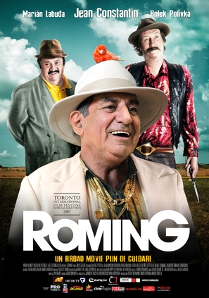 Roming - Romanian poster (thumbnail)