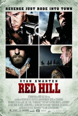 Red Hill - Movie Poster (thumbnail)