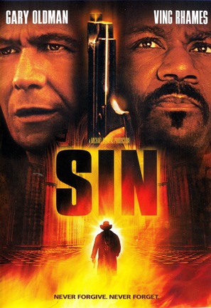 Sin - DVD movie cover (thumbnail)