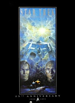 Star Trek 25th Anniversary Special - Movie Poster (thumbnail)