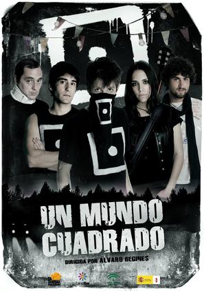 Un mundo cuadrado - Spanish Movie Poster (thumbnail)
