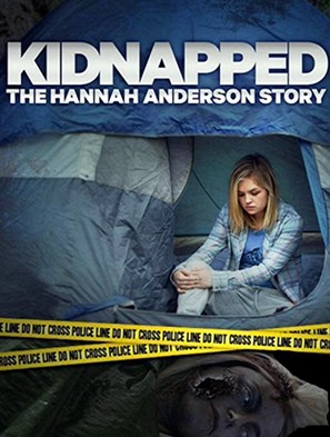 Kidnapped: The Hannah Anderson Story - Movie Cover (thumbnail)