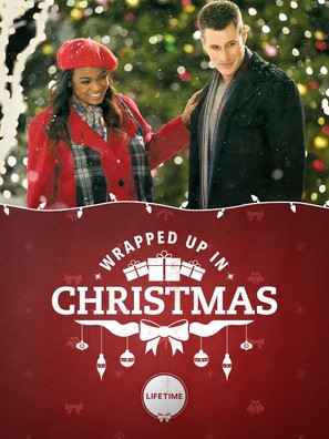 Wrapped Up In Christmas - Movie Poster (thumbnail)