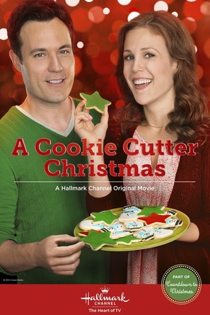 A Cookie Cutter Christmas - Movie Poster (thumbnail)