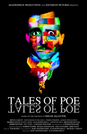 Tales of Poe - Movie Poster (thumbnail)